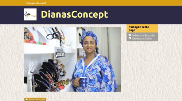 dianasconcept.com