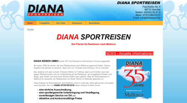 dianasport.de