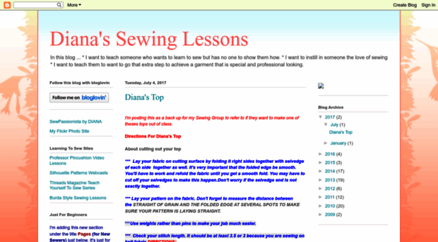 dianassewinglessons.blogspot.com