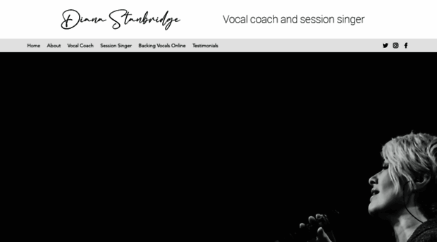 dianastanbridge.com