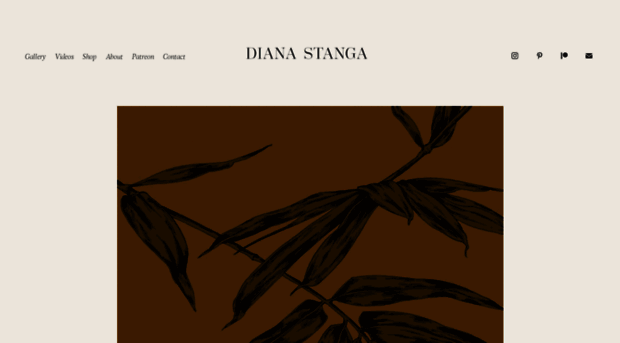 dianastanga.com