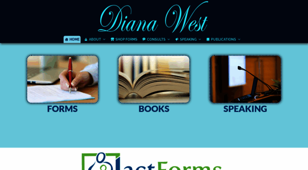 dianawest.com