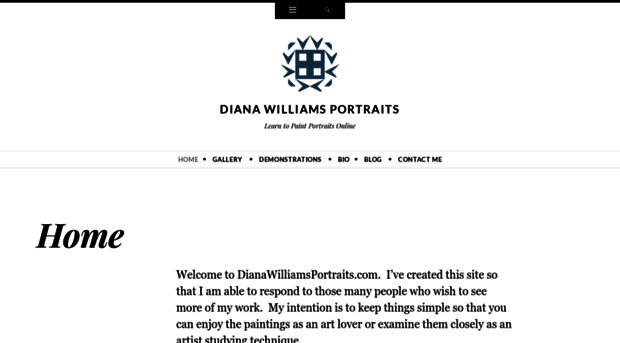 dianawilliamsportraits.com