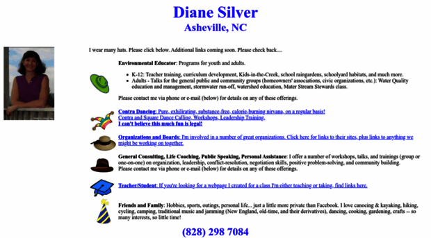 diane-silver.com