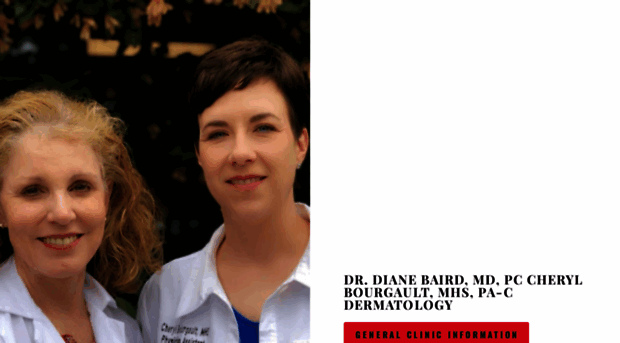 dianebairdmd.com