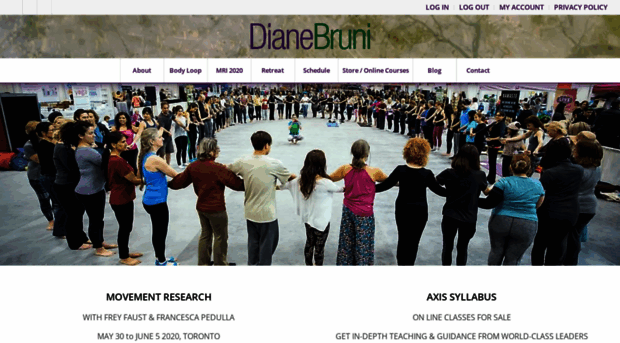 dianebruni.com