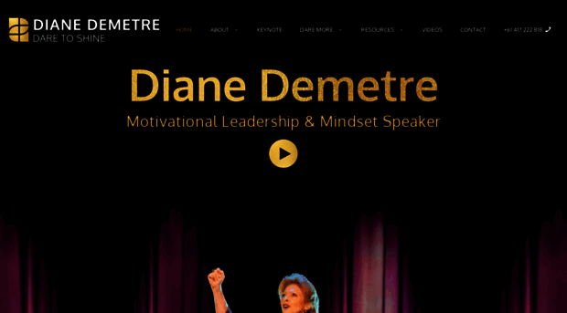 dianedemetre.com