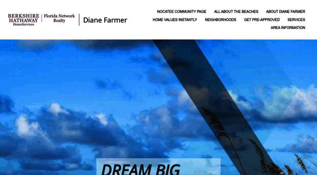 dianefarmerproperties.com