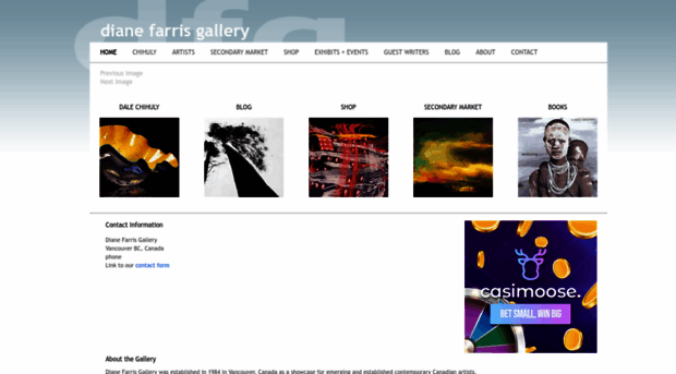 dianefarrisgallery.com