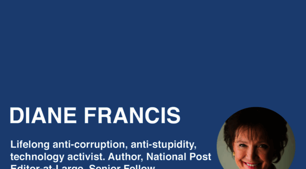 dianefrancis.com