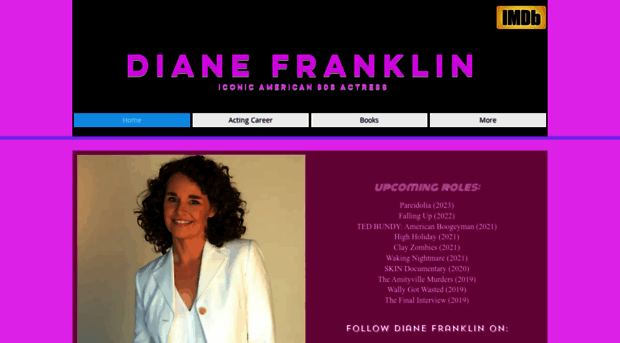 dianefranklin.com