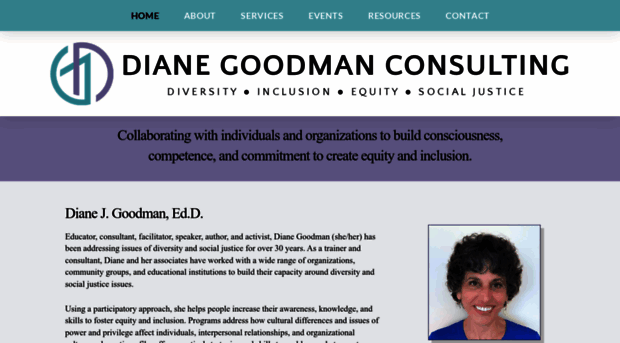 dianegoodman.com