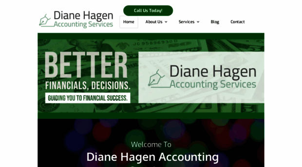 dianehagenaccountingservices.com