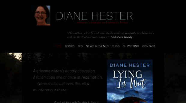 dianehester.com