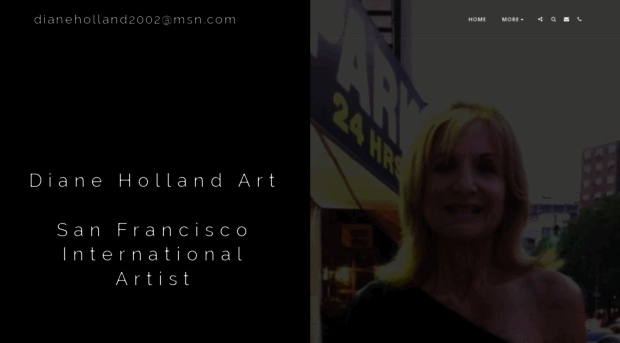 dianehollandart.com