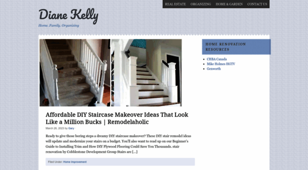 dianekelly.ca