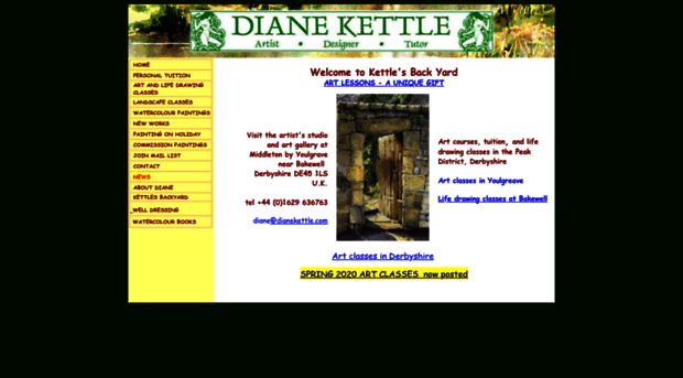 dianekettle.com