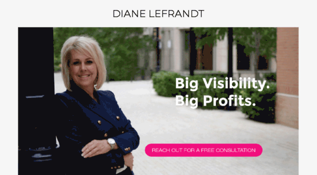 dianelefrandt.com