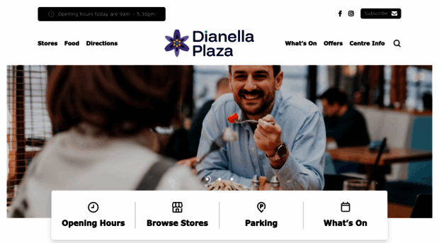 dianellaplaza.com.au