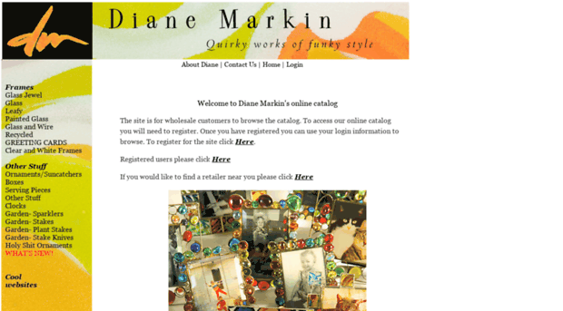 dianemarkin.com