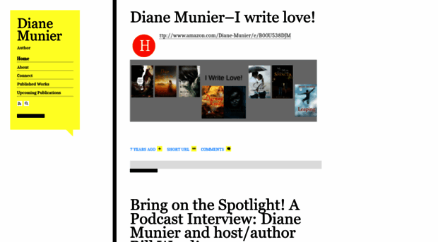 dianemunier.com