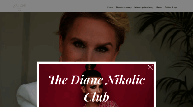 dianenikolic.com