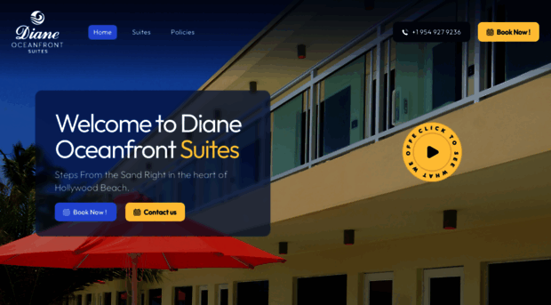 dianeoceanfrontsuites.com