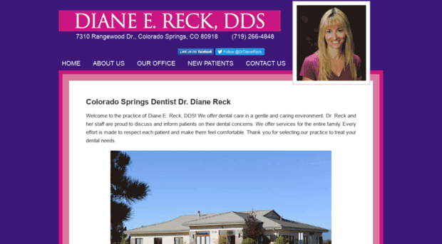 dianereck.com