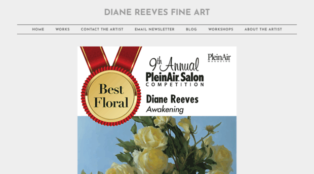 dianereevesfineart.com