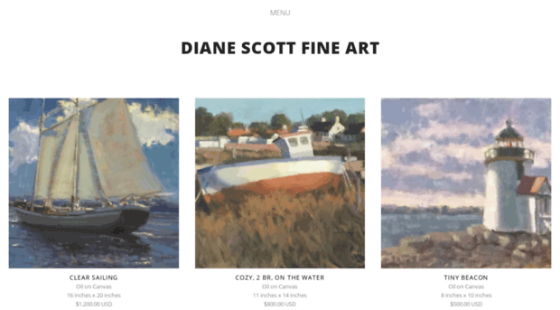 dianescottartist.com