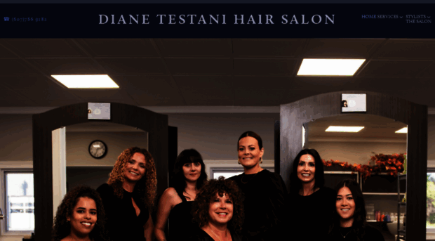 dianetestanihairsalon.com