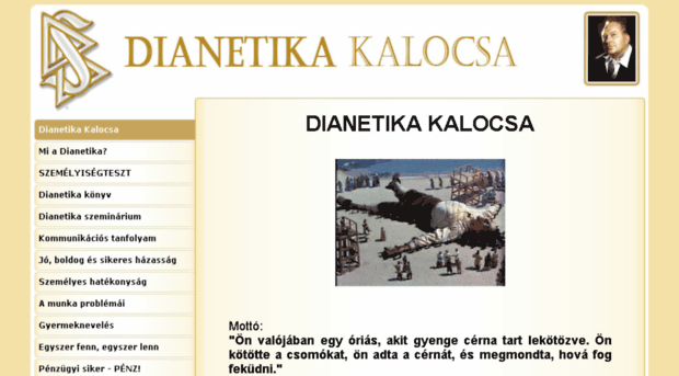 dianetikakalocsa.hu