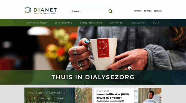 dianetonline.nl