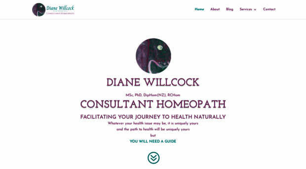 dianewillcock.co.nz