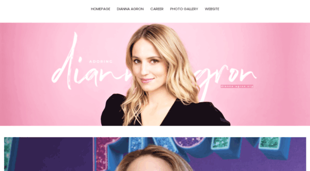 dianna-agron.org