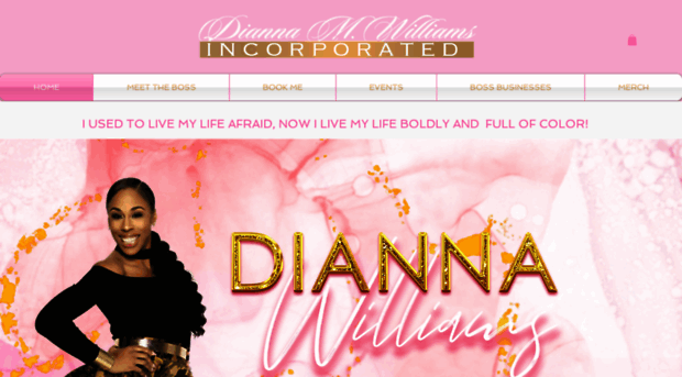 diannamwilliamsinc.com