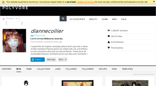 diannecollier.polyvore.com