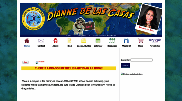 diannedelascasas.com