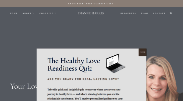 dianneharris.com