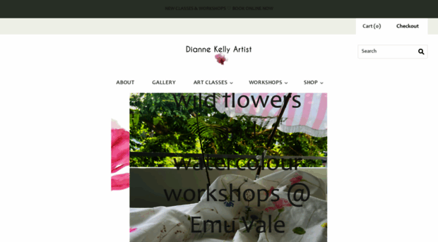 diannekellyartist.com.au