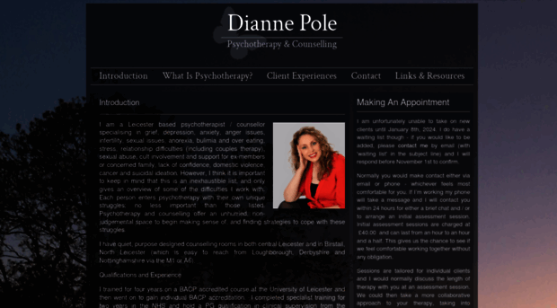 diannepole.co.uk