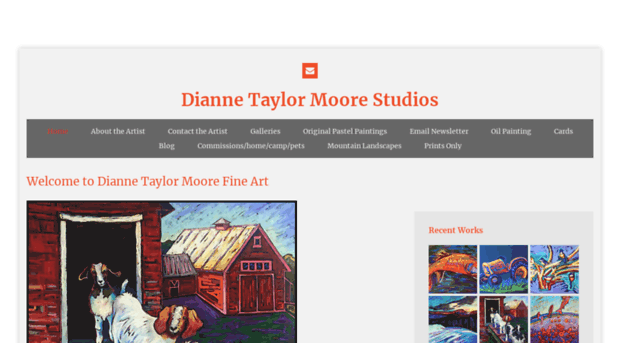 diannetaylormoore.com