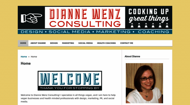 diannewenzconsulting.com