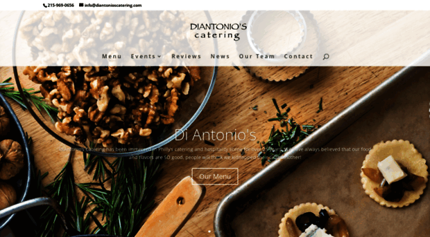 diantonioscatering.com