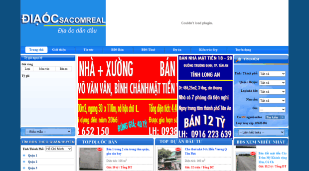 diaocsacomreal.com.vn