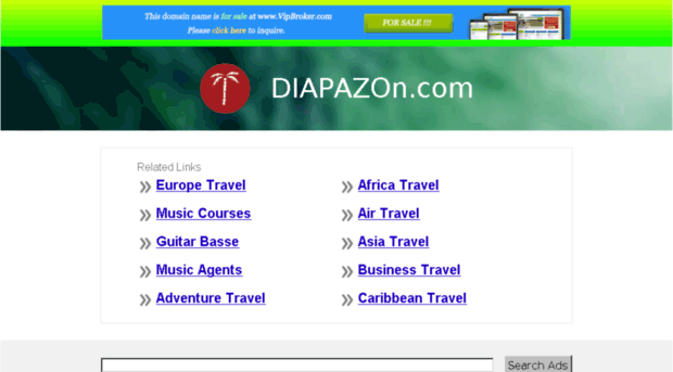 diapazon.com