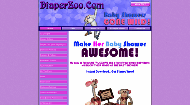 diaperzoo.com