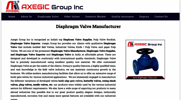 diaphragm-valve.com