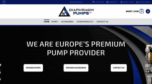 diaphragmpumps.co.uk