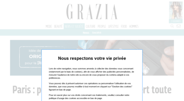 diaporama.grazia.fr